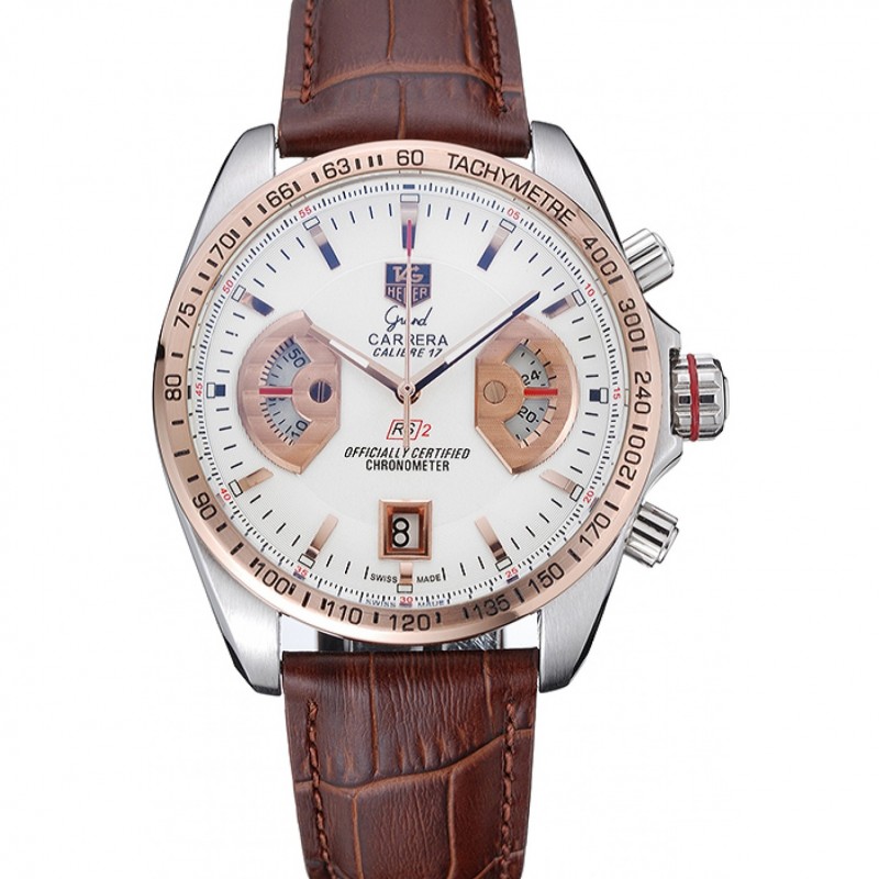 Tag Heuer Carrera réplica reloj Posh 5000